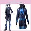 Premium Black Butler Kuroshitsuji Ciel Phantomhive Blue Cosplay Costume Uniform For Anime Fans