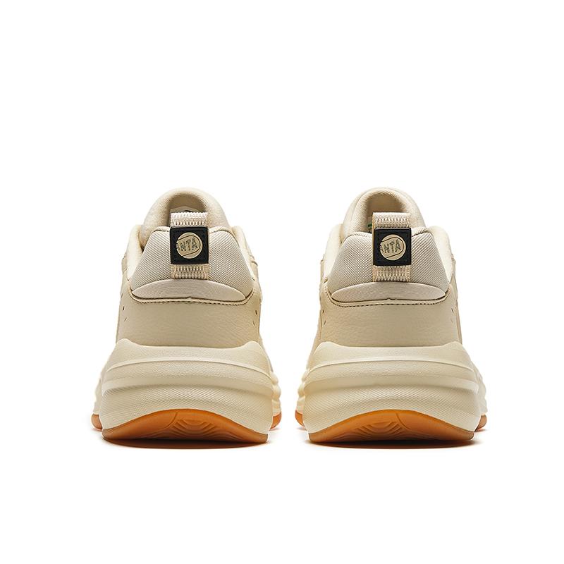 

ANTA Dad Shoes Yellow Orange Red Women s 36
