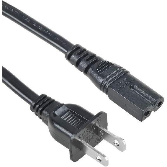 AC Power Cord Cable Compatible with VS1110 VS1120 VS1130 VS112 Vacuum Sealer Automatic Food Saver Machine