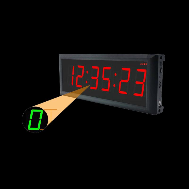 Przenośny Cyfrowy Timer Treningowy