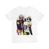 Ja'Marr Chase - Minkah Fitzpatrick - FaceOff - Unisex Kurzarm-T-Shirt