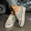 Unisex Flat Casual Shoes for Men and Women, Versatile Design for Everyday Wear and Casual Outings