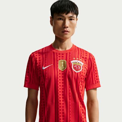 Мужская футбольная майка Nike Dri Fit M