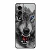 For OnePlus Nord 5 5G Case Nord5 Phone Cover Wolf Lion Black Silicone Soft Back Cover For OnePlus Ace 5 Ultra Case 6.83" Coque