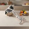 Manual Hand Fruit Juicer Press Aluminum Alloy Hand Squeezer Handheld Citrus Juice Extractor for Orange Lemon Pomegranate for Squeezer Home Kitchen Use