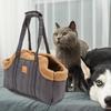 Dog And Cat Bag Travel Dog Carrier Tote Bag Stylish and Lightweight Pet Carrying Bag for Driving Going Out Walking Traveling