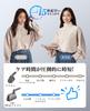 Iron, Steam Iron, Garment Steamer, Handheld, Compact, Foldable, Powerful Continuous Steam, Wrinkle Removal, Lightweight, Continuous Steam, Sterilizati