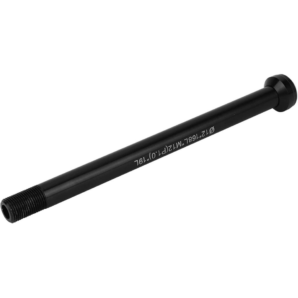 12X148 Boost Rear Thru Axle, Rear Fork Thru Axle Skewer Repair Replacement for 142 * 12 Thread 1.0
