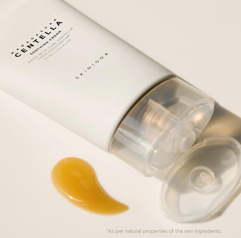 SKIN1004 Madagascar Centella Soothing Cream 75ml