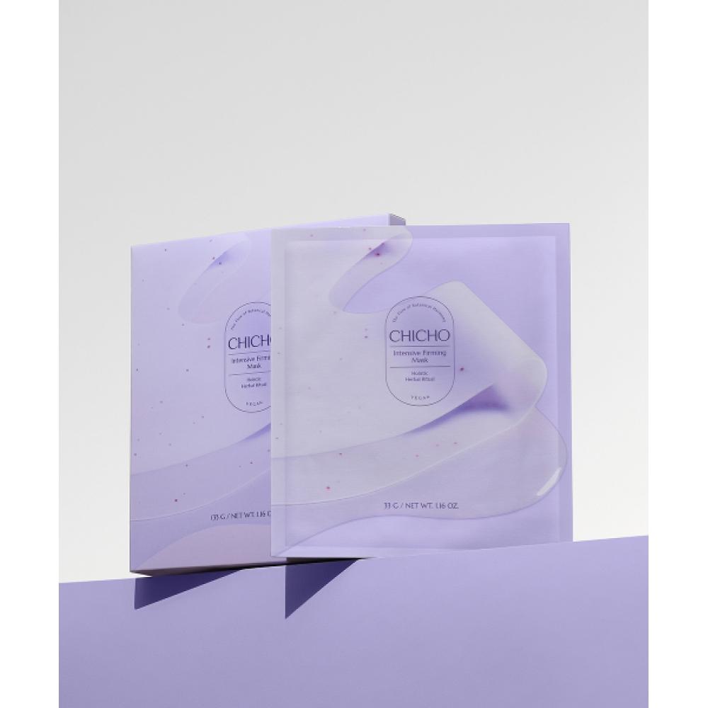 

Chicho Intensive Firming Mask 4 Sheets NONE