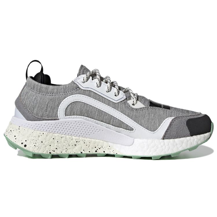 Adidas Comfortable Fabric Durable Low-Top Running Shoes Women Sneakers GY0465