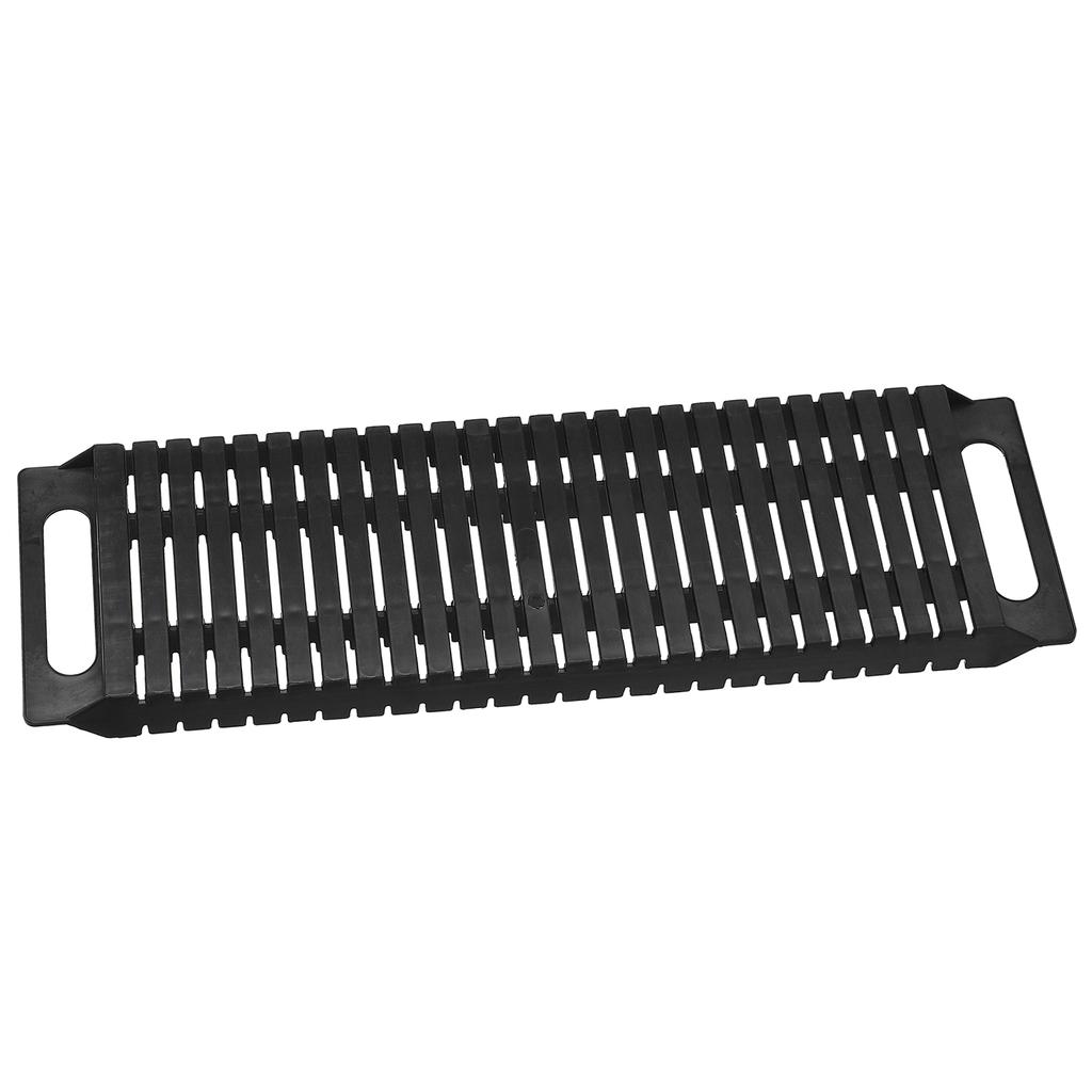 Electrostatic Prevention Printed Circuit Board Drying Rack 25 Slot Circuit Board Storage Stand Holder