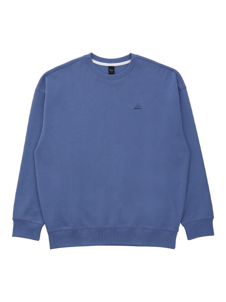 W STANDARD Smile Logo Sweatshirt [5 Colors]