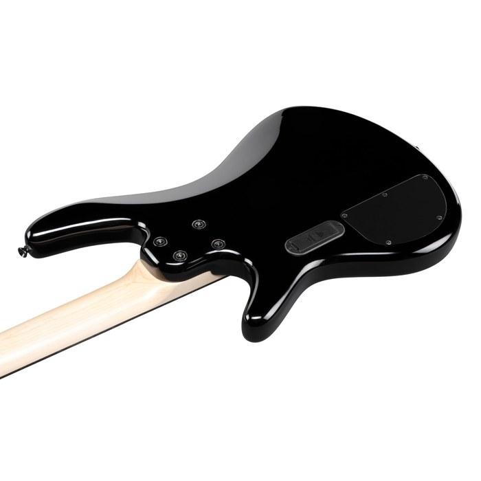 Ibanez GIO Series GSR280QA-TKS Electric Bass, Transparent Black Sunburst