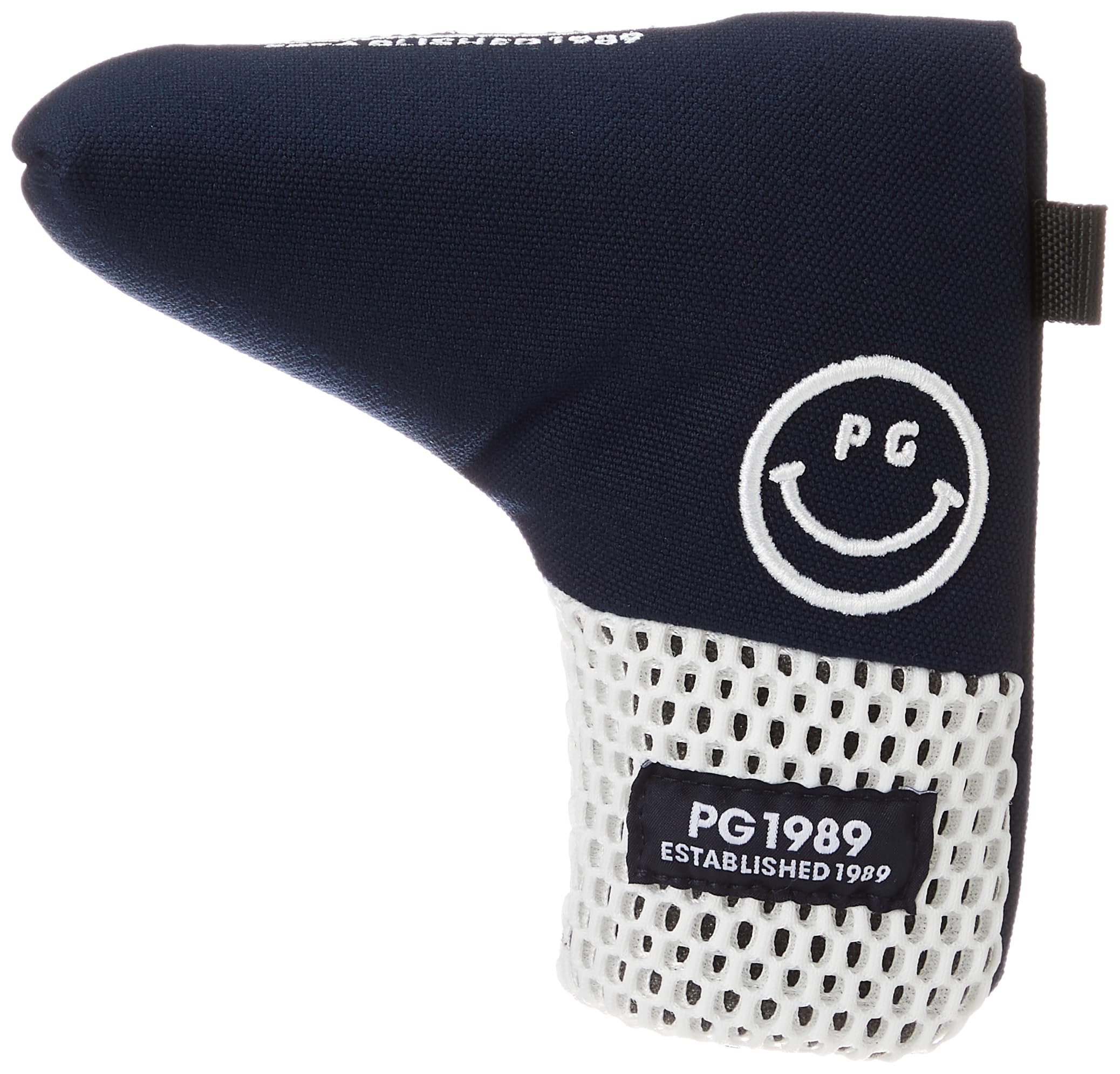 

[Pearly Gates] Unisex Pin Type Putter Cover Pale Color PT 053-3184503 120Navy FR