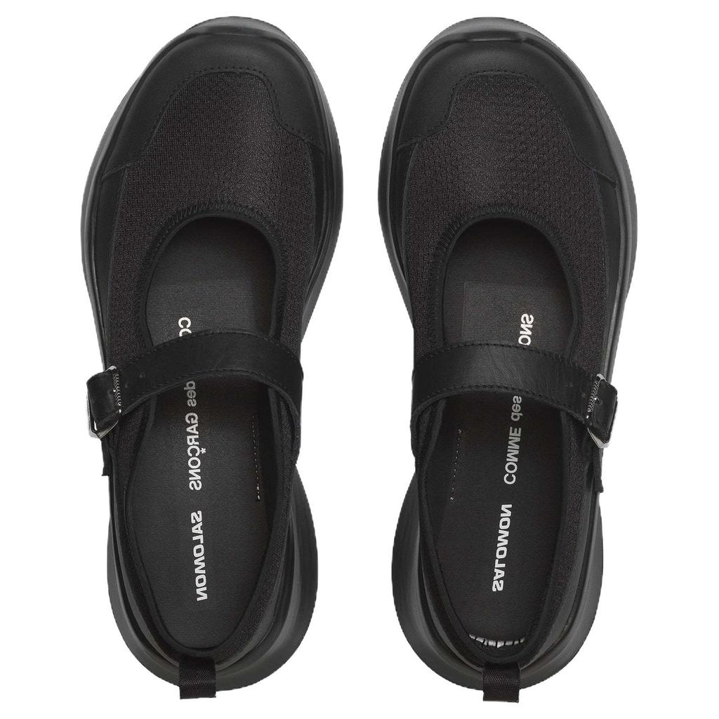 Salomon Comme des Garçons x RX Marie Jeanne Platform Black Men Sneakers L47960300