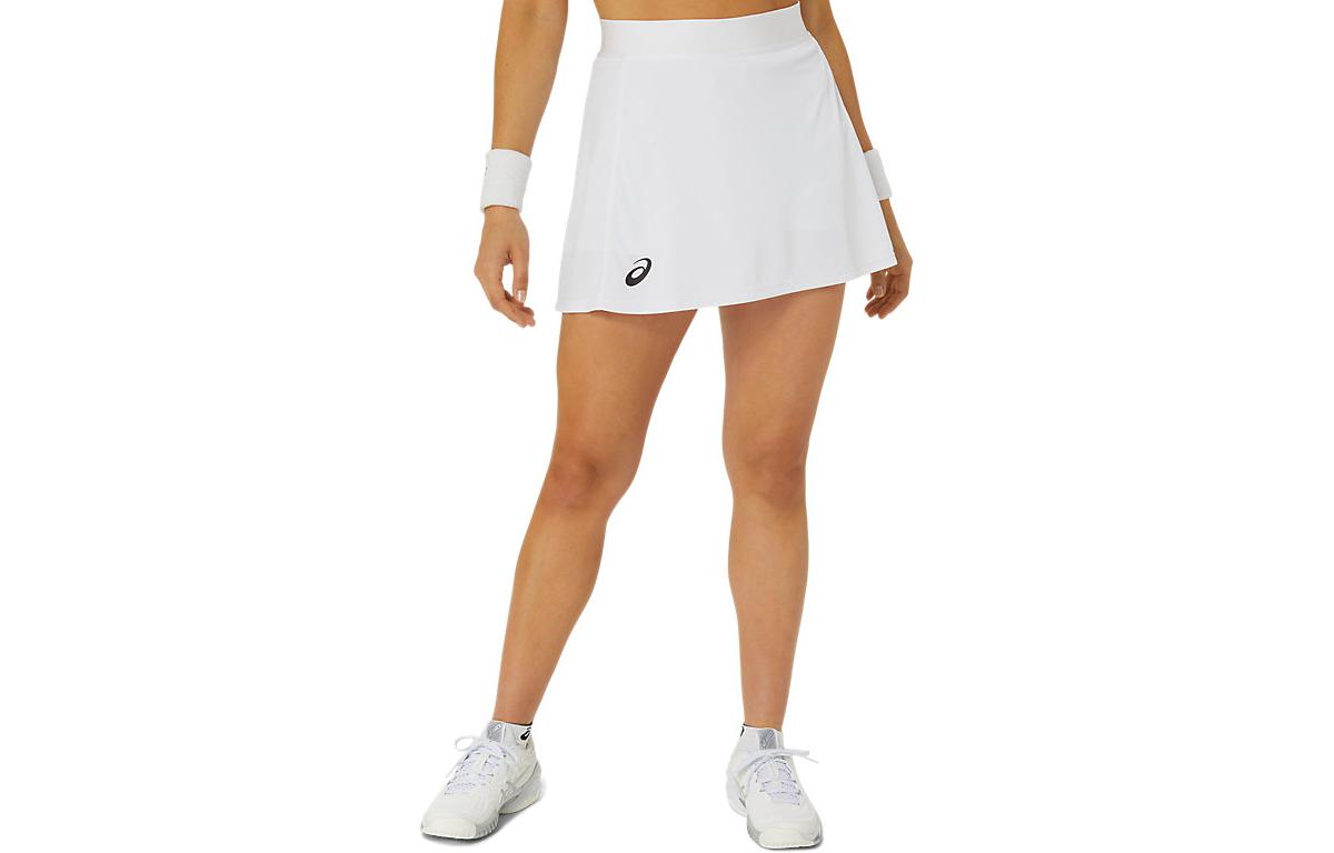 Asics Match Skort Casual Short Skirts Women s White 2042A293100 M