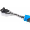 LICOTA Professional Bent Handle Quick Release Ratchet Wrench ALH-11102F
