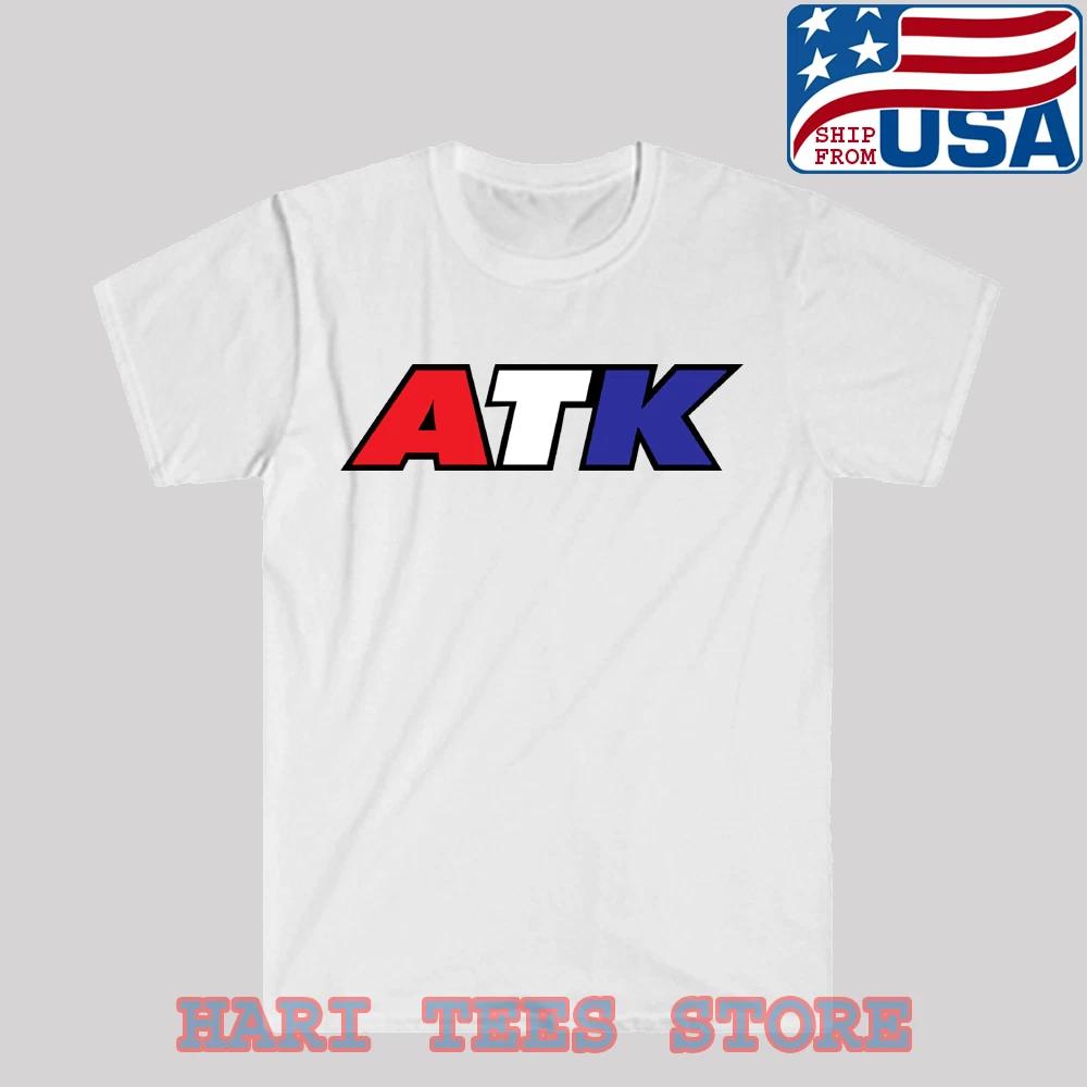 ATK Motorcycles Men s White Size S to 5XL 2XL