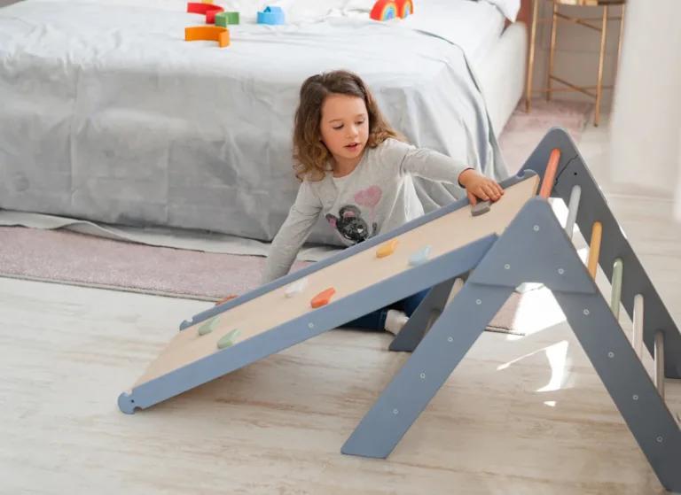 Home playground Moon blue-coloured