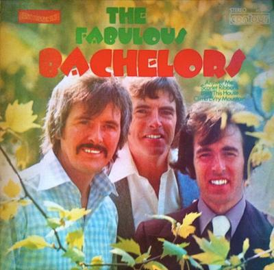 LP Record BACHELORS - The Fabulous Bachelors 6870620 Contour UK Pop Used