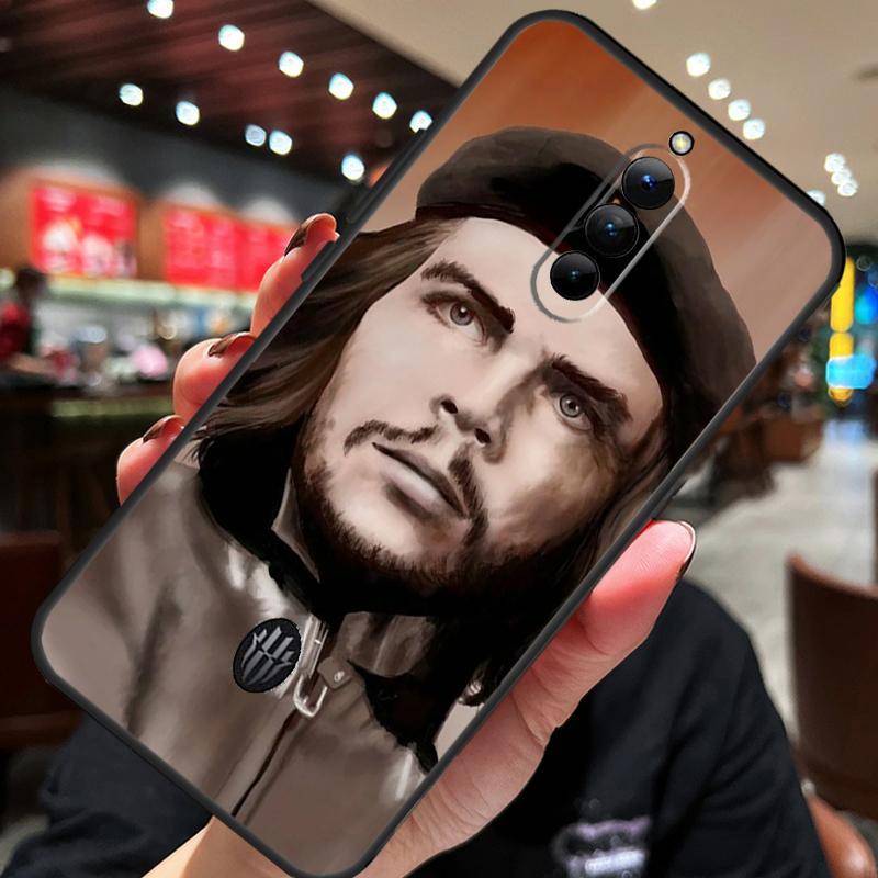 Che Guevara Case For ZTE Nubia Red Magic 8S 9S 10S 8 9 10 Pro Plus 6S 7S 6 7 Pro 5G 6R 11 Pro Plus Cover