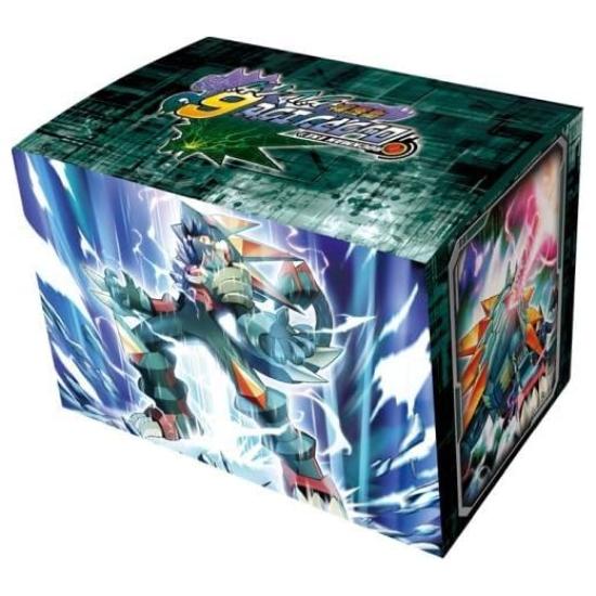Character Deck Case MAX NEO Rockman EXE 6 Beast Revival "Cyber Greyga"