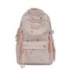 Schoolbag New Mori Large-capacity Backpack for Junior and High School Students Lightweight Women's Schoolbag Simple and Versatile Campus Backpack