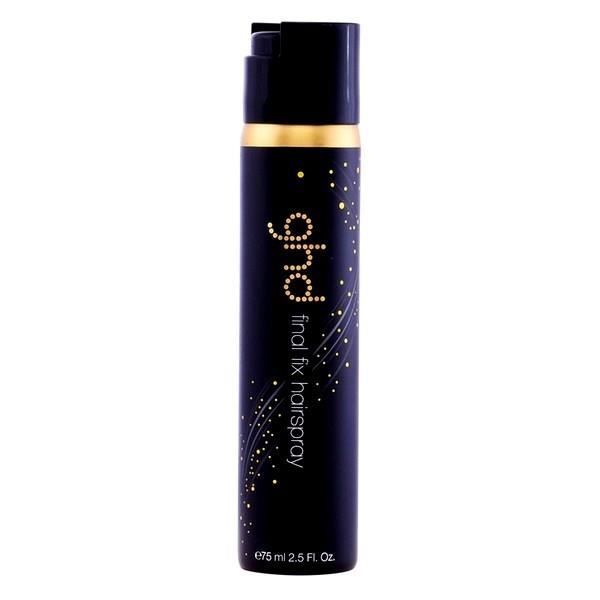 Laque Anti-frizz - Ghd - 75 ml - Tenue flexible - Pour tous types de cheveux - Mixte
