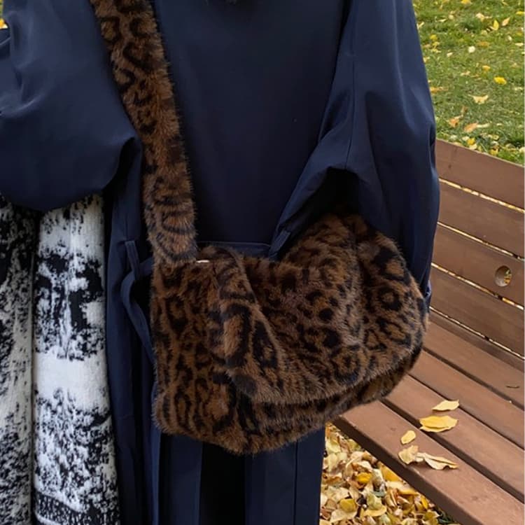 New Large-capacity Tote Bag Shoulder Messenger Bag