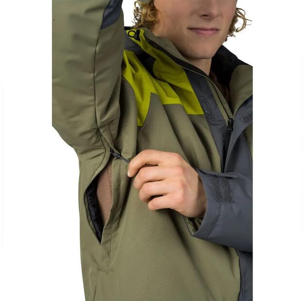 Hannah Garow FD Jacket