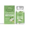 Hair Essential Oil Care Capsules Hair Nourishing Soft Moisturizing Hair Care Essential Oil Green 30 Pieces