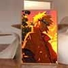 Anime Character Minato Namikaze Manga Posters HD Print Vintage Wall Art Decor for Home Study Room
