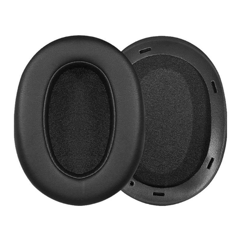 1 Pair For Sony WH-ULT900N/ULT WEAR Replacement Earpads Wireless Headphones Protein Leather Ear Cushions