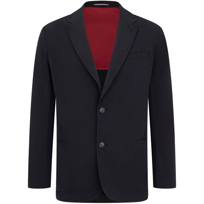 Tommy Hilfiger Business Suit Men's Navy Blue MW0MW38898