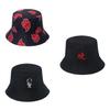 Cute Cloud Pattern Fisherman Hat Anime Cosplay Sun Cap For Adults And Kids
