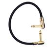 Electric Guitar Effect Pedal Cable Flat Patch Power Supply Instrument Accessories