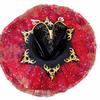 Black Red Professional Tutu Performance Ballet Tutu Platter Pancake Tutu Dress Girls Kids Ballerina Party Costume