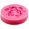 Rose Flower Silicone Fondant Cake Chocolate Sugar Craft Mold Cutter Baking Tool