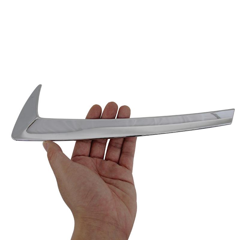 Luxgen S5 Sedan Headlight Eyebrow Lamp Cover Frame