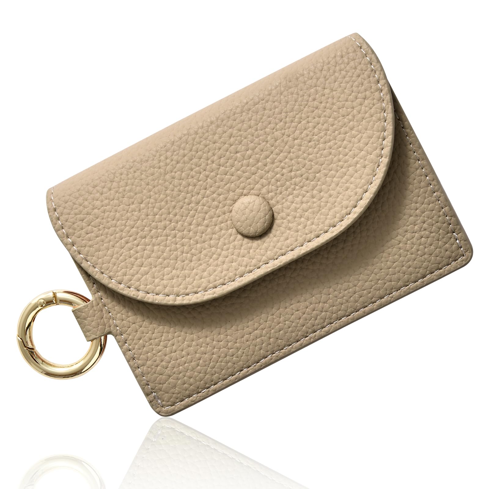 

Yeepan Fragment Case, Card Case, Slim Pass Case, Unisex Mini Wallet, Slim Card Case, Card Slots, Slim Smart Wallet, Coin Purse, Pass Case, Card