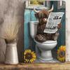 Vintage Metal Tin Sign Wall Art Retro Decoration 20x30cm