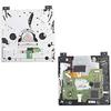 QANYEGN Wii Small Plate Optical Drive, Drive Replacement DVD ROM Drive Disc, DVD Drive Replacemen...