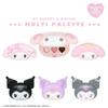 SHOBIDO - Sanrio My Melody Multi-Palette Cassis Pink