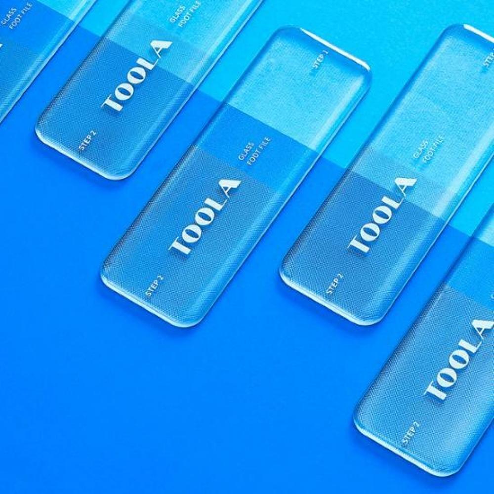 

Tula glass footpile