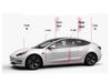 Tesla Model 3 Schalldämmungs-Dichtungsstreifen-Set - Komplettes Auto- und Kofferraumtür-Kit