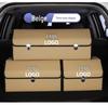 Multi-functional Leather Car Trunk Organizer and Storage Box