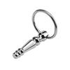 8/10mm Stainless Steel Metal Penis Plug Urethral Dilator Horse Eye Stick Male Masturbator Urethral Stimulation Sex Toys For Men