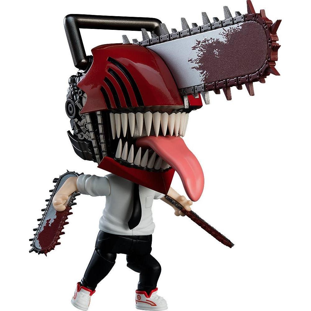 

Chainsaw Man Nendoroid Denji Chainsaw Man Rerelease