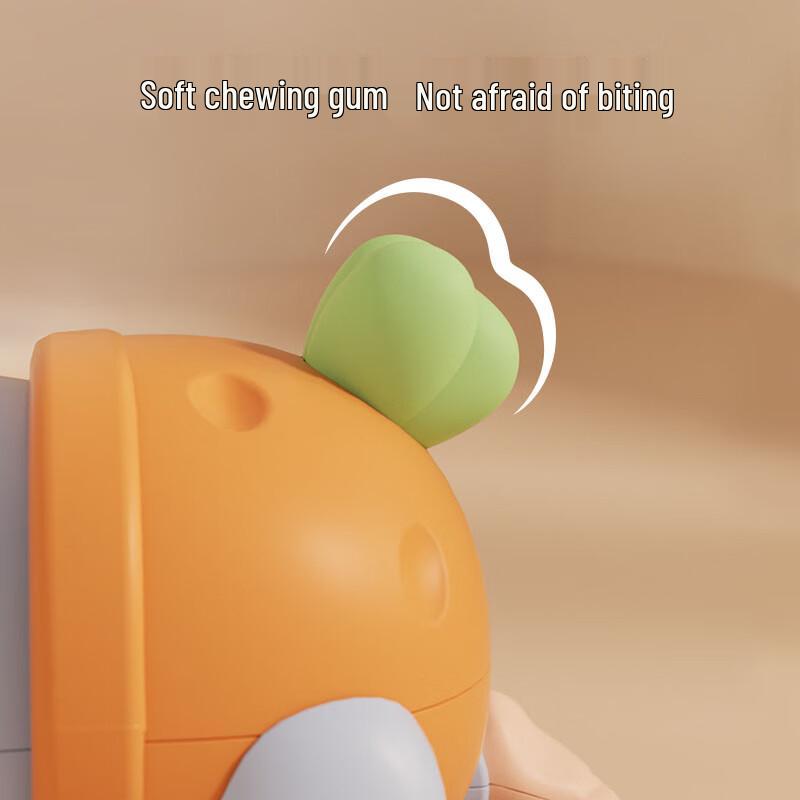 Dimanqi Baby Electric Musical Crawling Rabbit Toy